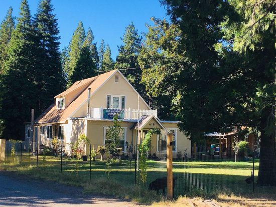 homes for sale mt shasta ca