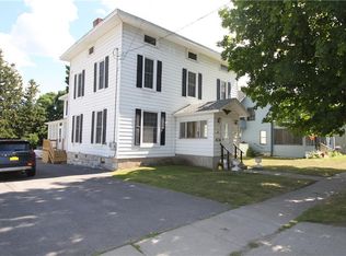 25 Bridge St, Carthage, NY 13619