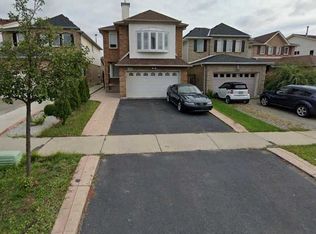 102 Beaconsfield Ave, Brampton, ON L6Y4R5