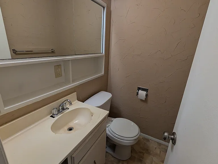 Half Bath