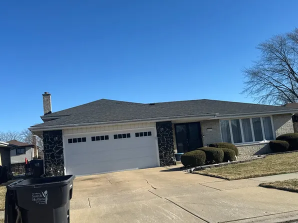 16641 Kimbark Ave, South Holland, IL 60473