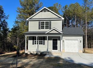 826 Roberts Rd, Sanford, NC 27332