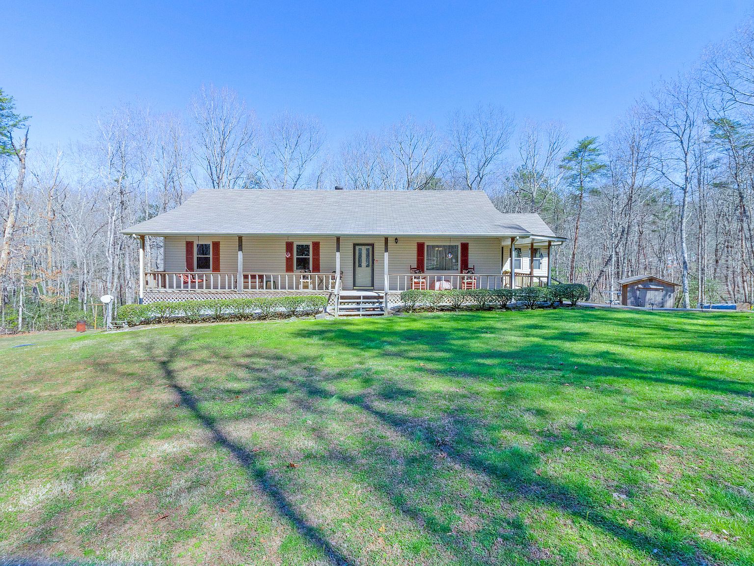 12865 Highway 136, Rising Fawn, GA 30738 | Zillow