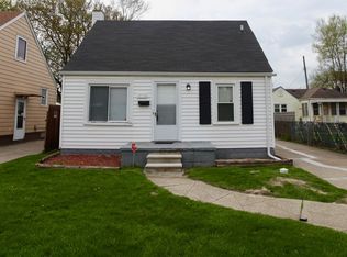 12730 Sarsfield Ave, Warren, MI 48089