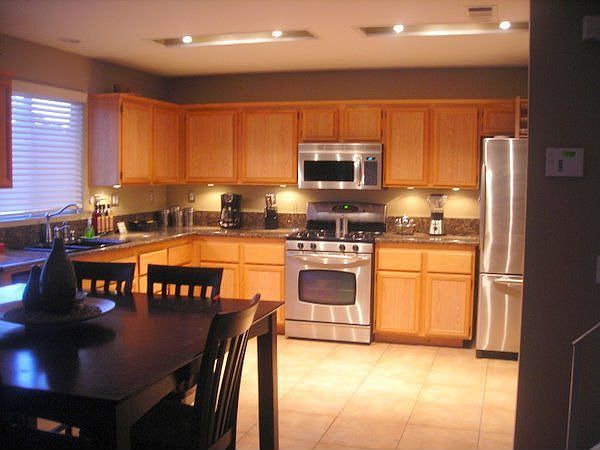 Gourmet Kitchen