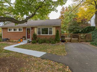 6327 Dorset Dr, Alexandria, VA