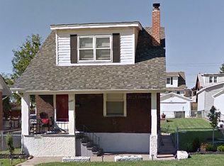 6227 Reber Pl, Saint Louis, MO 63139