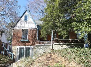 7406 Birch Ave, Takoma Park, MD 20912