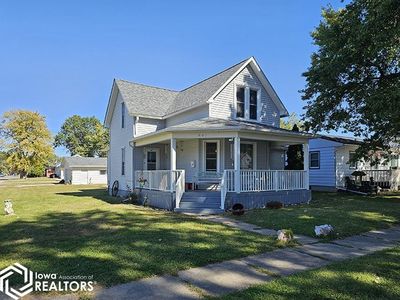 601 Queen Anne Ave, Ottumwa, IA, 52501