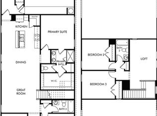 The Pike (772) Plan, Flora, Hutto, TX 78634