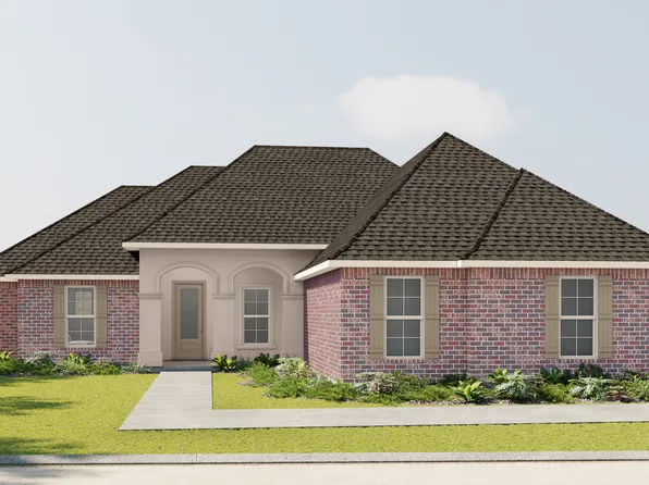 Keely III A Plan, Spring Lakes