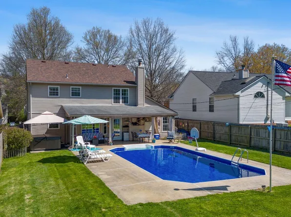 4184 Weber Way, Lexington, KY 40514