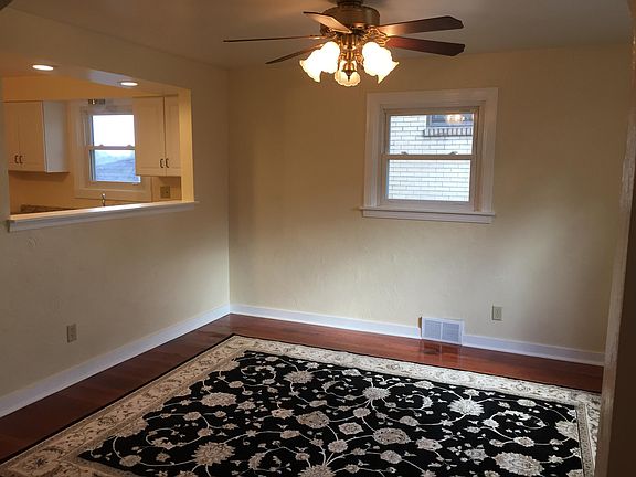 Dining Room and Kitchen passthrough
