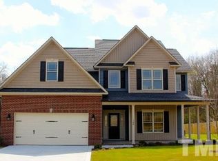 106 Gwendolyn Way, FUQUAY VARINA, NC 27526