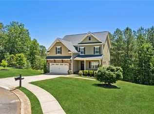 564 Morgan Ln, Dawsonville, GA 30534