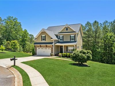 564 Morgan Ln, Dawsonville, GA, 30534