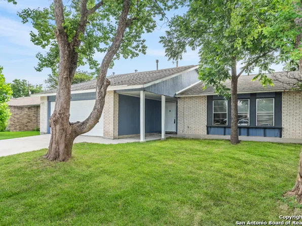 4331 HOENEKE ST, Kirby, TX 78219
