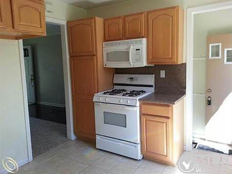 updated kitchen