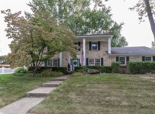 3601 Bridger Dr N, Carmel, IN 46033