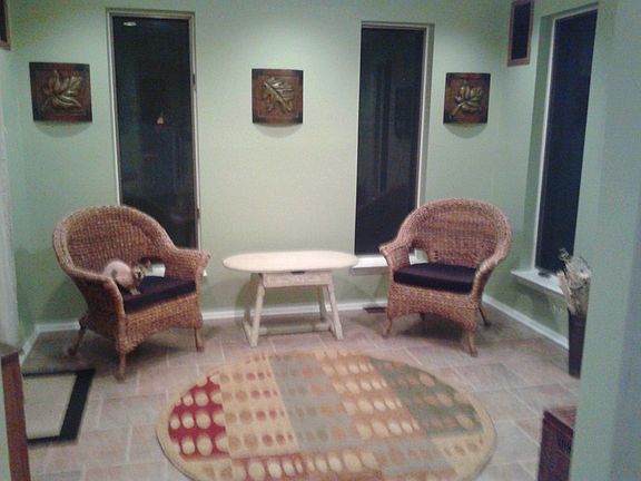 Sun Room -