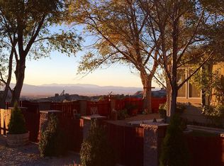 3 Warrior Rd, Tonopah, NV 89049
