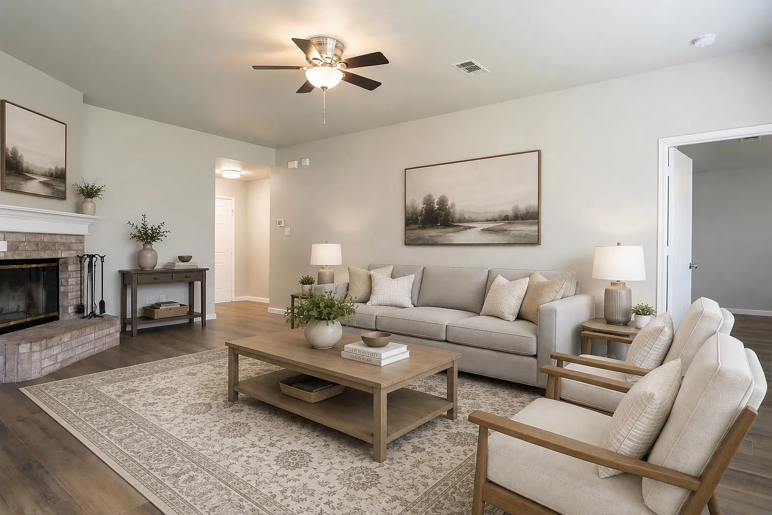 3 bed, 1276 sqft, $1,950 — Photo 1