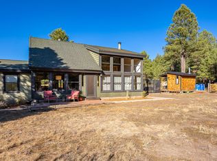 7650 N Snow Bowl Rd, Flagstaff, AZ 86001