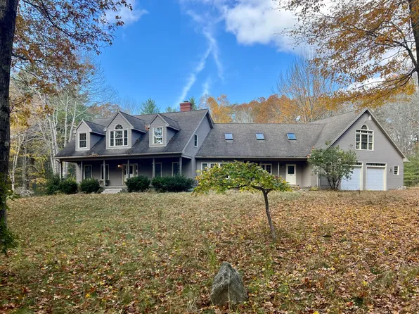 107 Doubling Point Road, Arrowsic, ME 04530