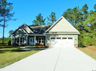 809 Stone Pine Ct LOT 164, Loris, SC 29569