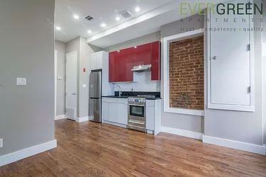 Rented by Evergreen Apartments BK
