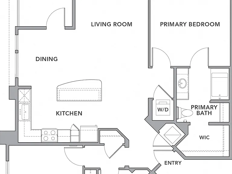 Ariva Luxury Residences — Photo 85