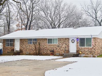701 & 703 N College St, Siloam Springs, AR, 72761