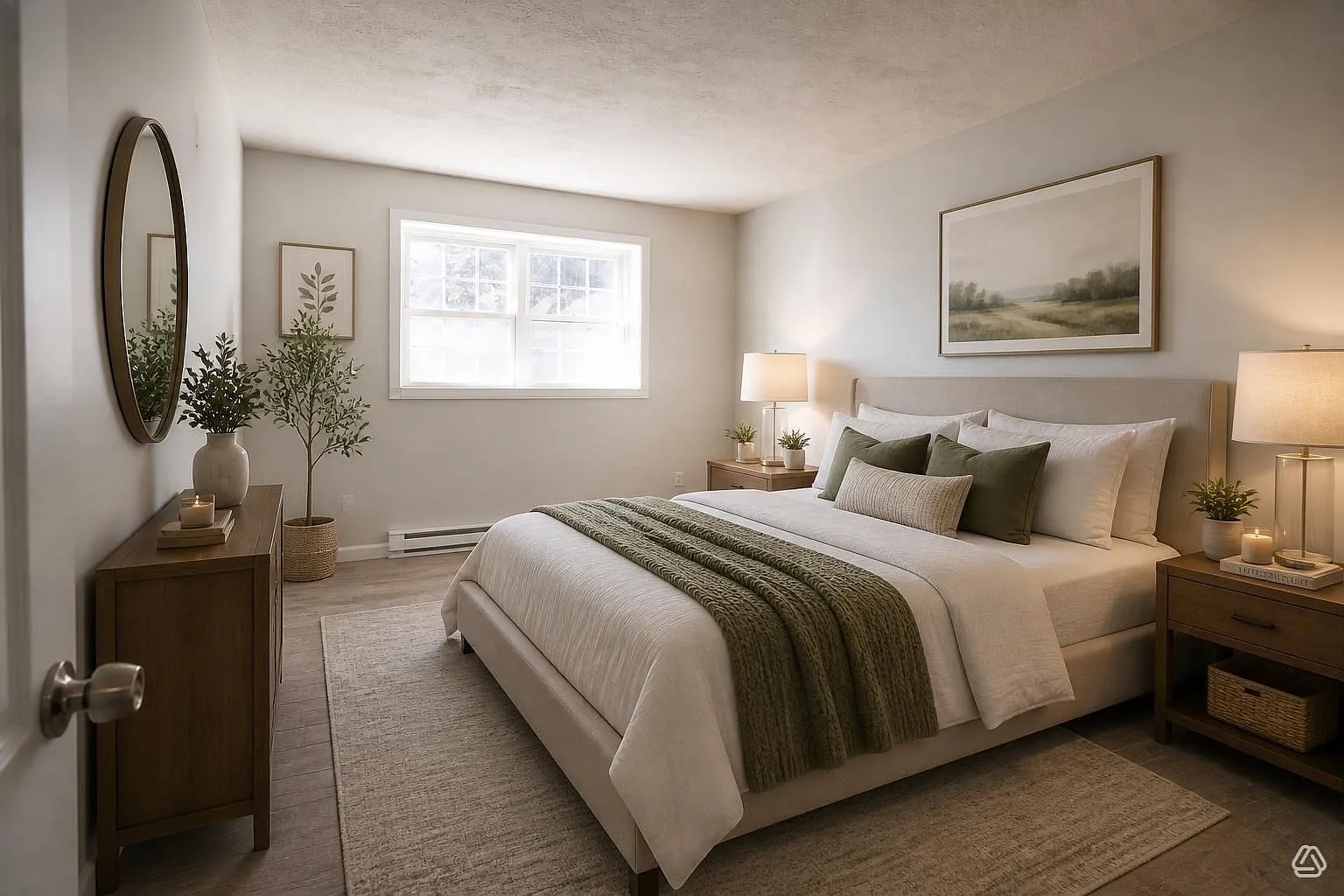 1 bed, 1.0 bath, 625 sqft, $1,799 — Photo 3
