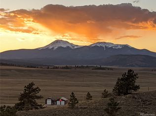 260 Saddle Trail, Hartsel, CO 80449