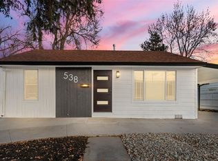 538 S Osceola Street, Denver, CO 80219