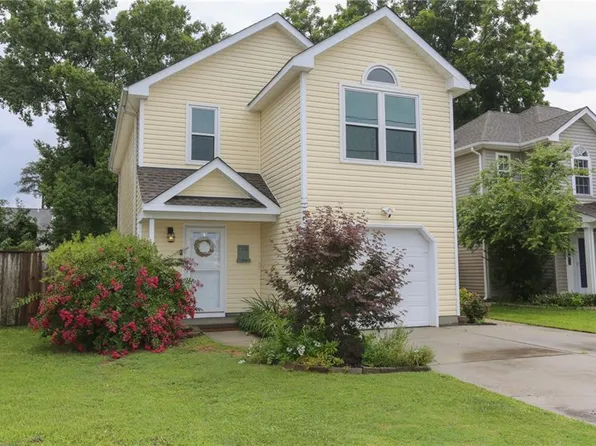 718 14th St APT B, Virginia Beach, VA 23451