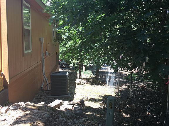 New second side of the house