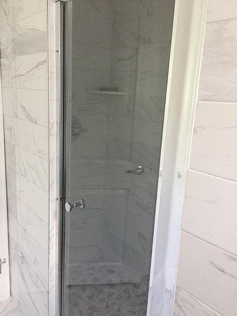 Remodled Bathroom