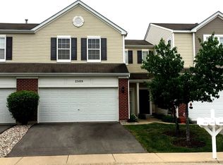 25109 Clare Cir #9302, Manhattan, IL 60442