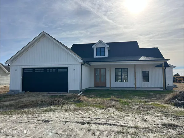 110 Hampton Place, Hertford, NC 27944