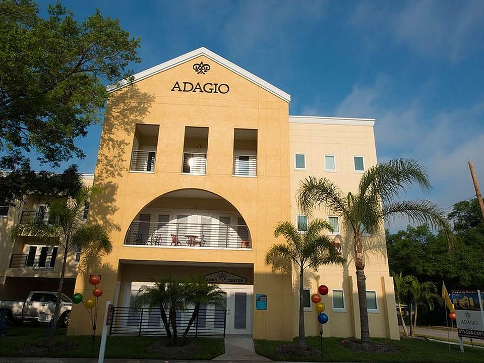 Adagio Building 1