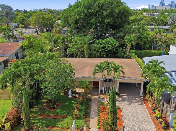 1412 NE 14th Place, Fort Lauderdale, FL 33304