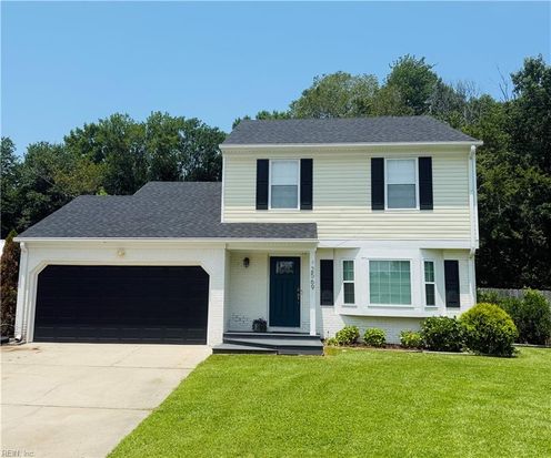 2569 Buyrn Cir, Virginia Beach, VA 23453