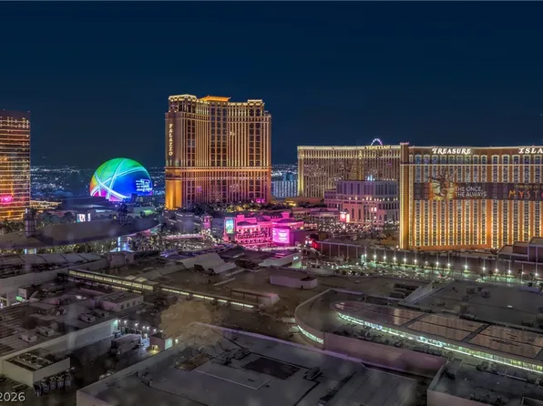 2000 N Fashion Show Dr Unit 3502, Paradise, NV 89109