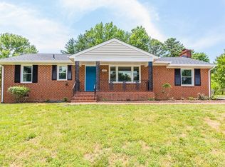 7283 Ford Ave, Mechanicsville, VA 23111