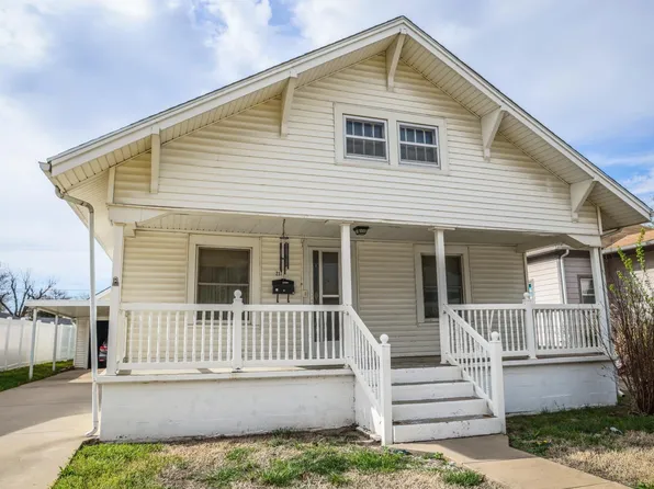 217 W 14th Ave, Hutchinson, KS 67501