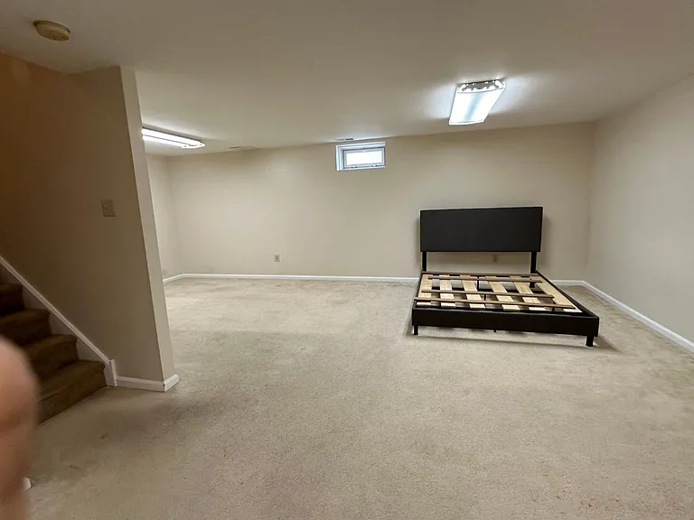 Finished Basement