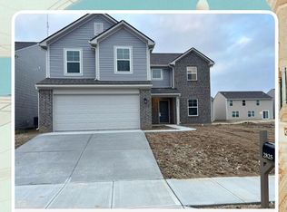 2825 Moonstone St, Indianapolis, IN 46268