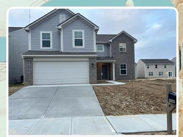 2825 Moonstone St, Indianapolis, IN 46268