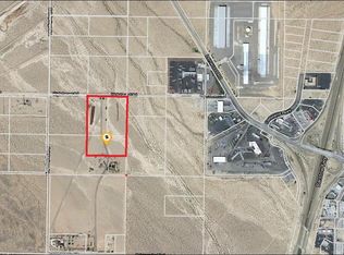 High Desert Rd, Barstow, CA 92311